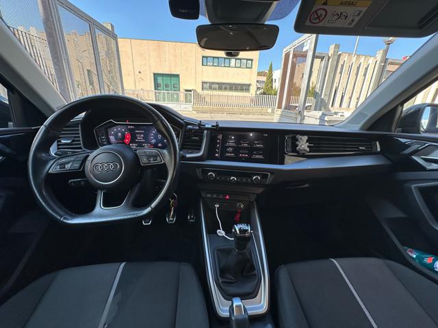 Audi A1 SPB 30 TFSI Advanced - foto 3 di 4