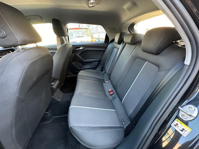 Audi A1 SPB 30 TFSI Advanced, del 2019, 87.000 km, in vendita a Fonte Nuova (RM)
