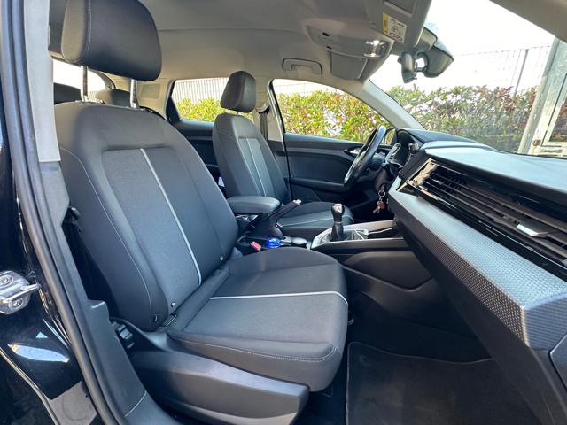 Audi A1 SPB 30 TFSI Advanced, del 2019, 87.000 km, in vendita a Fonte Nuova (RM)