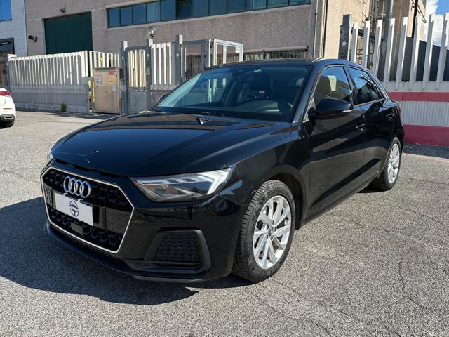 Audi A1 SPB 30 TFSI Advanced usato a FONTE NUOVA
