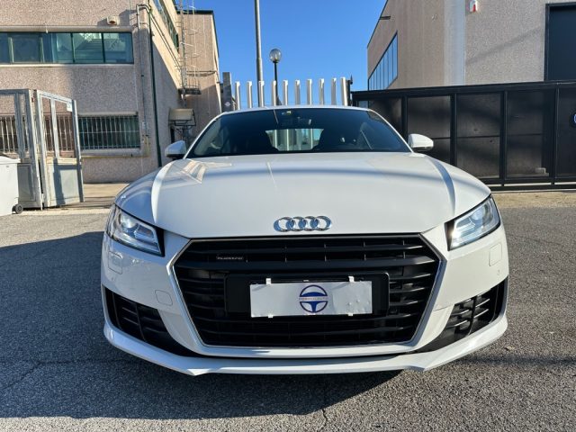 Audi TT Coupé 2.0 TDI quattro S tronic S line - foto 2 di 13