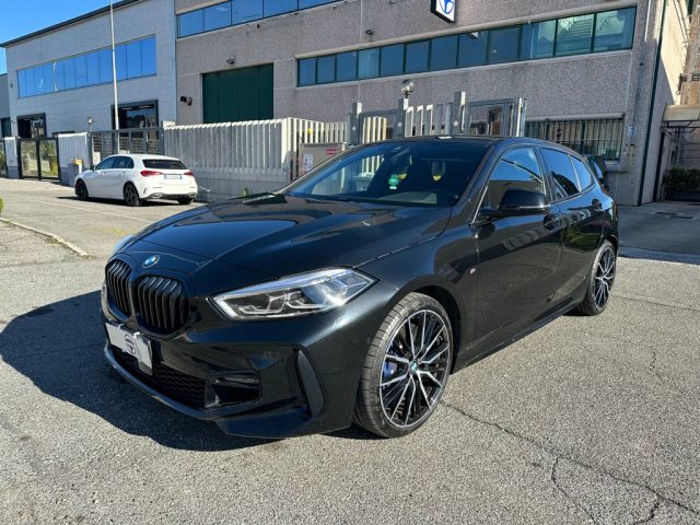 BMW 118 d 5p. Automatic Msport Colorvison Edition 150cv usato a FONTE NUOVA