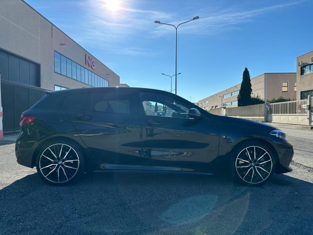 BMW 118 d 5p. Automatic Msport Colorvison Edition 150cv, del 2022, 59.000 km, in vendita a Fonte Nuova (RM)