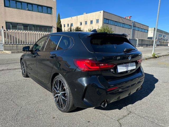 BMW 118 d 5p. Automatic Msport Colorvison Edition 150cv - foto 4 di 4