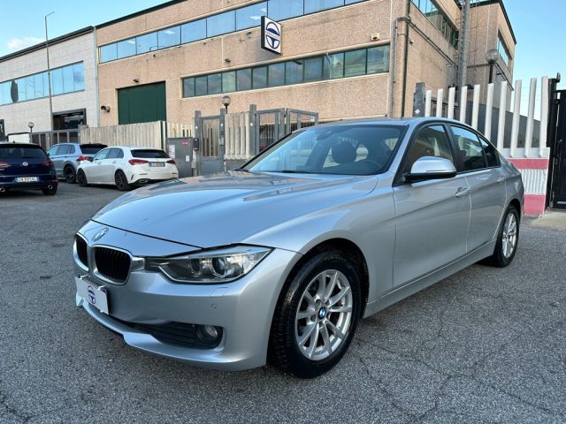 BMW 320 d Business aut. 184cv usato a FONTE NUOVA