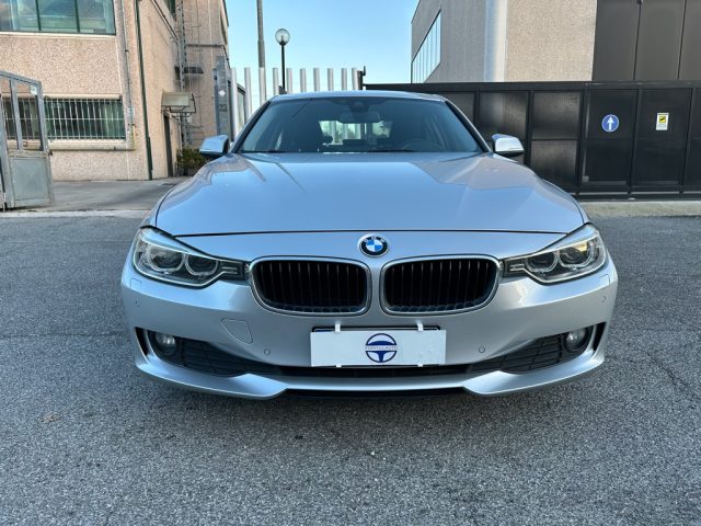 BMW 320 d Business aut. 184cv usato a FONTE NUOVA