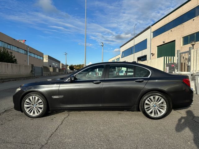 BMW 730 d Futura 3.0 245cv - foto 3 di 4