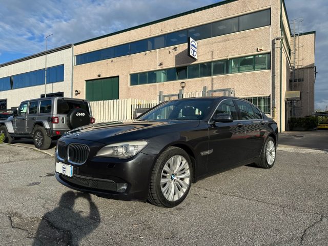 BMW 730 d Futura 3.0 245cv usato a FONTE NUOVA