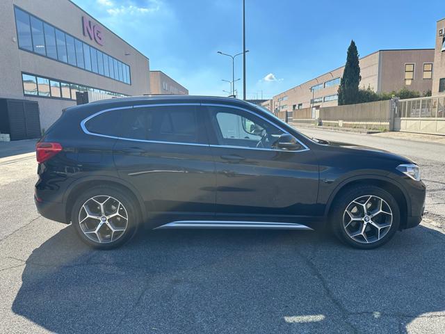 BMW X1 sDrive18d xLine, del 2018, 180.000 km, in vendita a Fonte Nuova (RM)