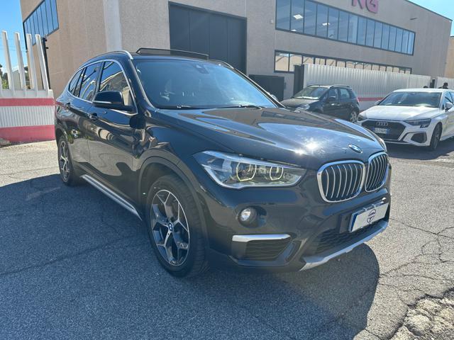 BMW X1 sDrive18d xLine - foto 3 di 4