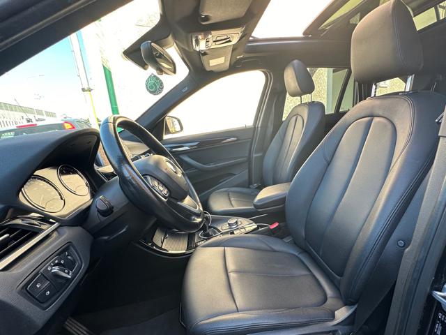 BMW X1 sDrive18d xLine - foto 2 di 4