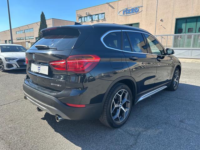 BMW X1 sDrive18d xLine - foto 4 di 4