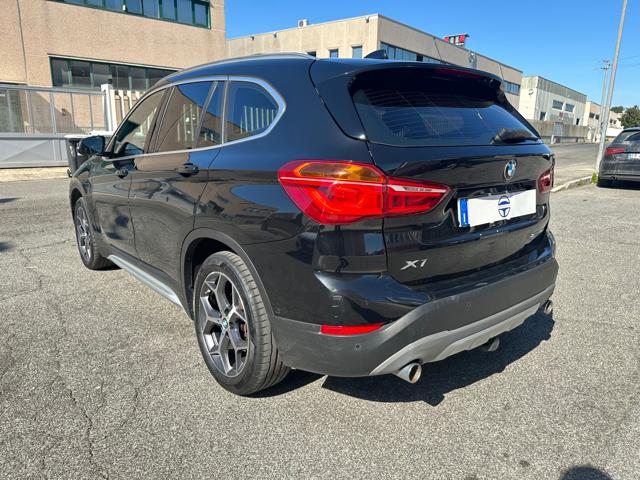 BMW X1 sDrive18d xLine usato a FONTE NUOVA