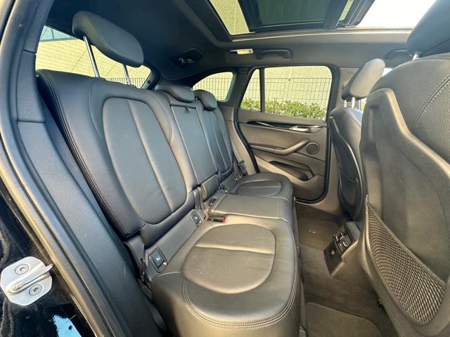 BMW X1 sDrive18d xLine, del 2018, 180.000 km, in vendita a Fonte Nuova (RM)
