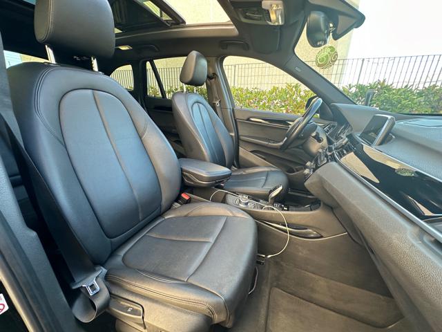 BMW X1 sDrive18d xLine usato a FONTE NUOVA