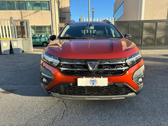 Dacia Jogger 1.0 TCe 110 CV 7 posti Extreme-up - foto 2 di 4