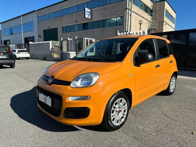 Fiat Panda 1.0 FireFly S&S Hybrid usato a FONTE NUOVA