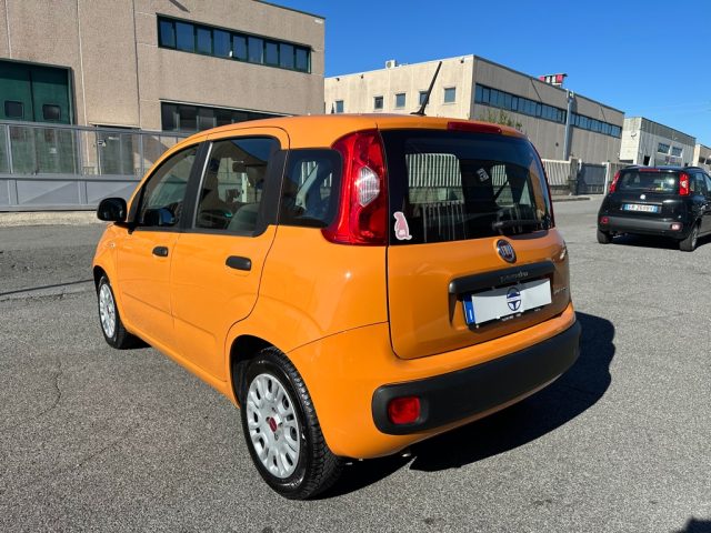 Fiat Panda 1.0 FireFly S&S Hybrid - foto 4 di 4