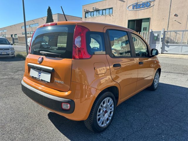 Fiat Panda 1.0 FireFly S&S Hybrid, del 2021, 65.000 km, in vendita a Fonte Nuova (RM)