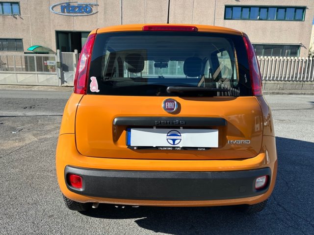 Fiat Panda 1.0 FireFly S&S Hybrid, del 2021, 65.000 km, in vendita a Fonte Nuova (RM)