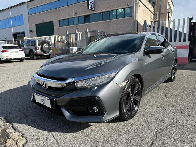 Honda Civic 1.5T 5 porte Sport+ usato a FONTE NUOVA