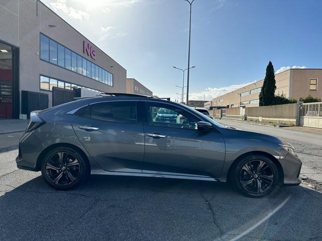 Honda Civic 1.5T 5 porte Sport+, del 2018, 116.000 km, in vendita a Fonte Nuova (RM)
