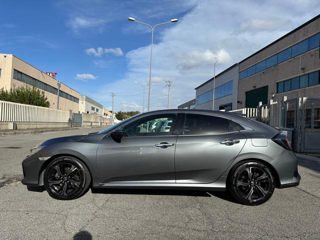 Honda Civic 1.5T 5 porte Sport+ usato a FONTE NUOVA