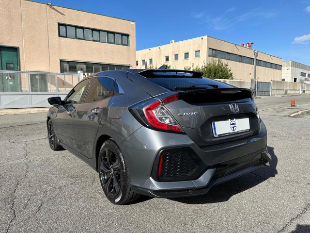 Honda Civic 1.5T 5 porte Sport+ - foto 4 di 4