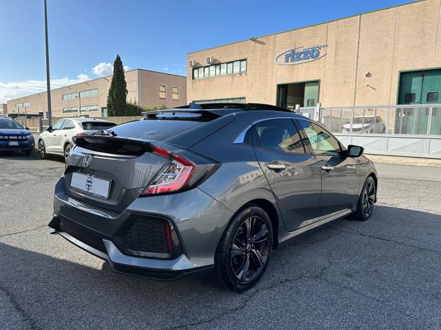 Honda Civic 1.5T 5 porte Sport+ usato a FONTE NUOVA