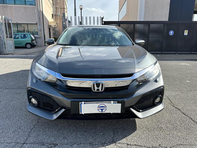 Honda Civic 1.5T 5 porte Sport+ - foto 2 di 4