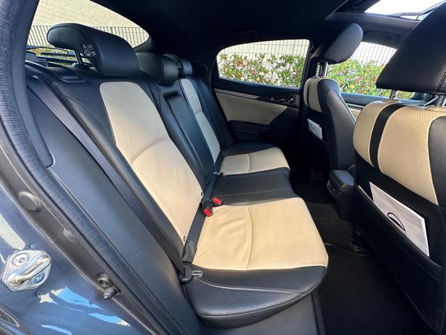 Honda Civic 1.5T 5 porte Sport+, del 2018, 116.000 km, in vendita a Fonte Nuova (RM)