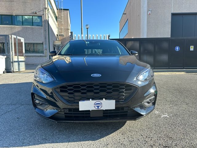Ford Focus 1.0 EcoBoost Hybrid 125 CV 5p. ST-Line - foto 2 di 14