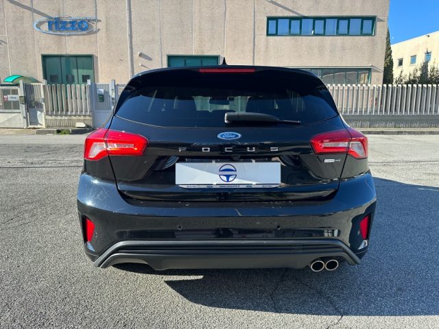 Ford Focus 1.0 EcoBoost Hybrid 125 CV 5p. ST-Line - foto 2 di 4