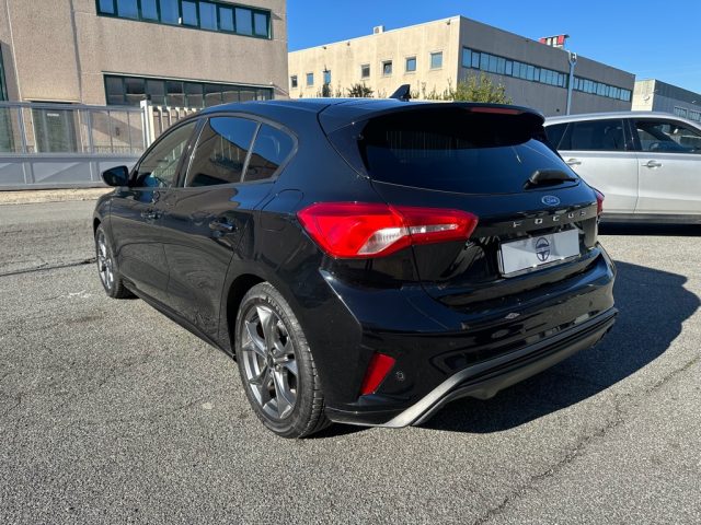 Ford Focus 1.0 EcoBoost Hybrid 125 CV 5p. ST-Line usato a FONTE NUOVA