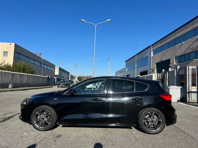 Ford Focus 1.0 EcoBoost Hybrid 125 CV 5p. ST-Line - foto 3 di 14