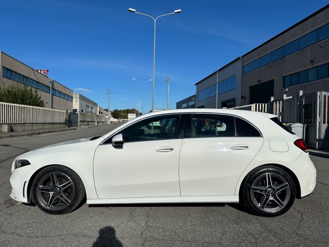 Mercedes-Benz A 200 d Automatic Premium 150cv - foto 3 di 4