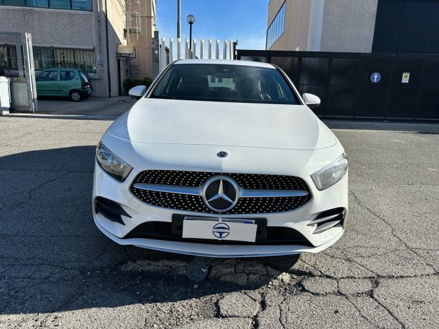 Mercedes-Benz A 200 d Automatic Premium 150cv - foto 2 di 4