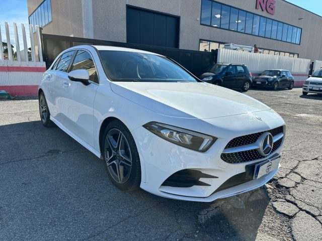 Mercedes-Benz A 200 d Automatic Premium 150cv usato a FONTE NUOVA