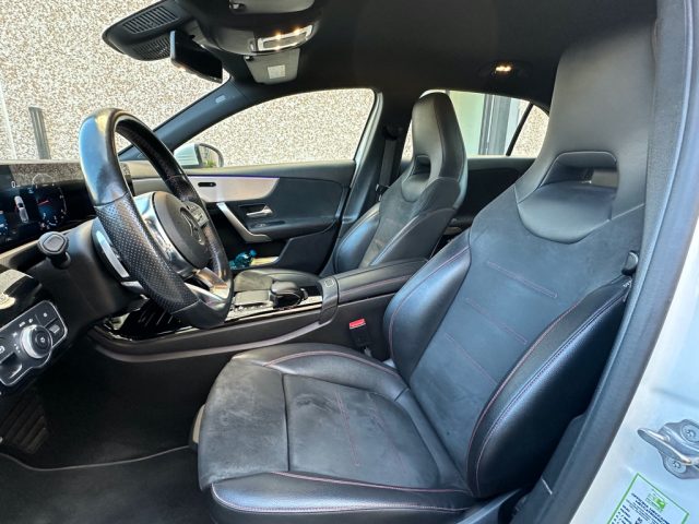 Mercedes-Benz A 200 d Automatic Premium 150cv, del 2020, 155.000 km, in vendita a Fonte Nuova (RM)