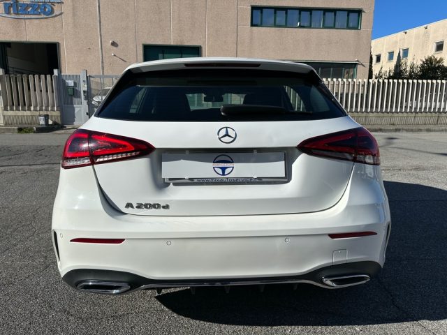 Mercedes-Benz A 200 d Automatic Premium 150cv - foto 4 di 4
