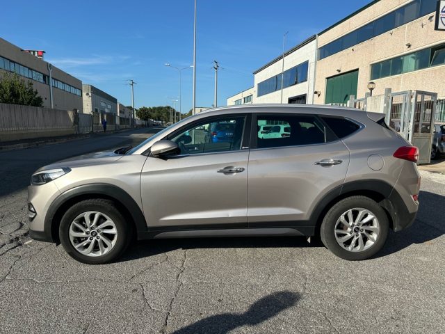 Hyundai TUCSON 2.0 CRDi 185CV 4WD aut. XPossible - foto 3 di 4