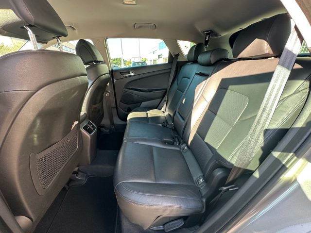 Hyundai TUCSON 2.0 CRDi 185CV 4WD aut. XPossible, del 2016, 83.000 km, in vendita a Fonte Nuova (RM)