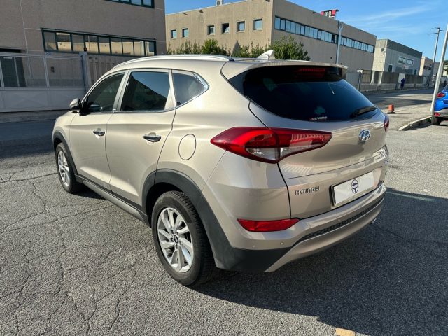 Hyundai TUCSON 2.0 CRDi 185CV 4WD aut. XPossible - foto 4 di 4