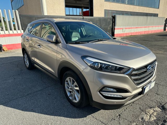 Hyundai TUCSON 2.0 CRDi 185CV 4WD aut. XPossible, del 2016, 83.000 km, in vendita a Fonte Nuova (RM)