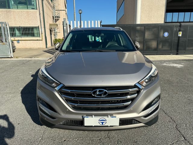 Hyundai TUCSON 2.0 CRDi 185CV 4WD aut. XPossible - foto 2 di 4