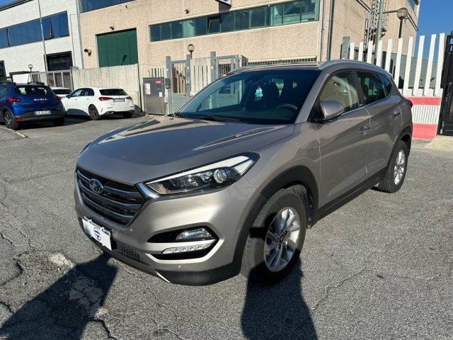 Hyundai TUCSON 2.0 CRDi 185CV 4WD aut. XPossible usato a FONTE NUOVA