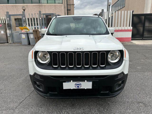 Jeep Renegade 1.6 Mjt 120 CV Limited - foto 3 di 4