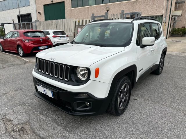 Jeep Renegade 1.6 Mjt 120 CV Limited - foto 2 di 4