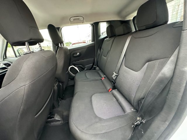 Jeep Renegade 1.6 Mjt 120 CV Limited usato a FONTE NUOVA