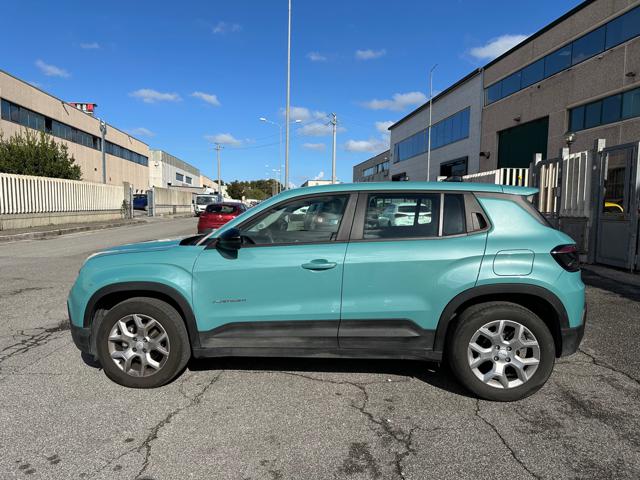 Jeep Avenger 1.2 Turbo 100 CV Longitude - foto 3 di 4